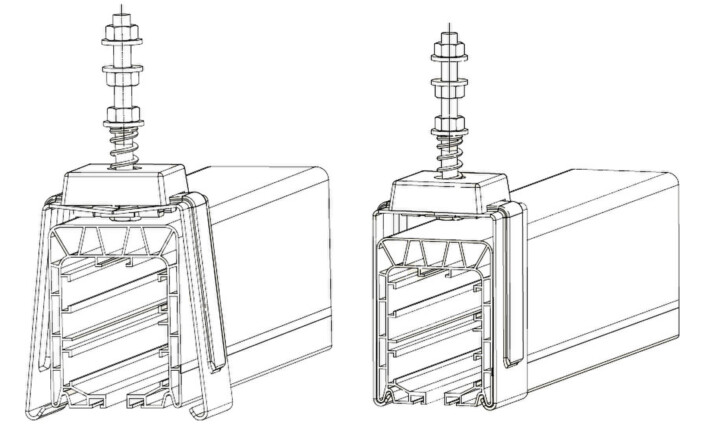Шинопровод UNILIFT-UCR 48