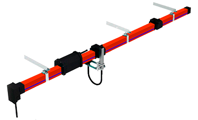 Закрытый шинопровод TR73 Dydlin