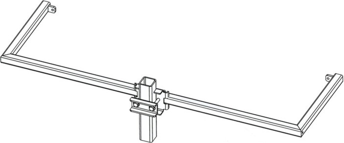 9.3 Тройной поводок UNILIFT-UCR 40