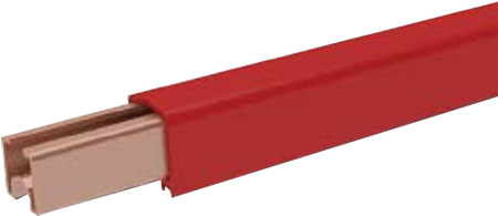 Монотроллейный шинопровод EAE серии E-line URC-С (250-400А)<br />