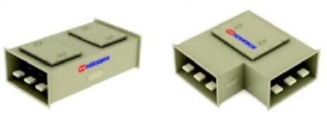 Система шинопроводов Henikwon  серии HIGHBAR Busduct System  NSPV 400-5000А