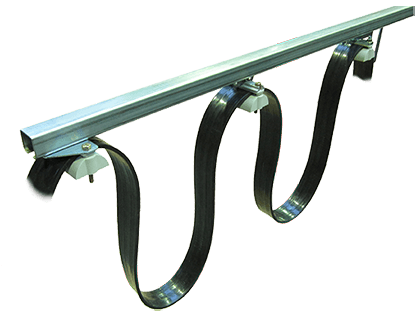 Монорельсовая кабеленесущая Vilma Cable festoon systems PC