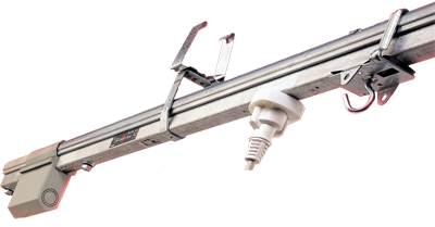 Осветительный шинопровод Pogliano Busbar BLINDOLUX серия BL 40А