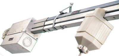 Шинипроводы малой мощности Pogliano Busbar BLINDOJUNIOR серии BJ 40-125А