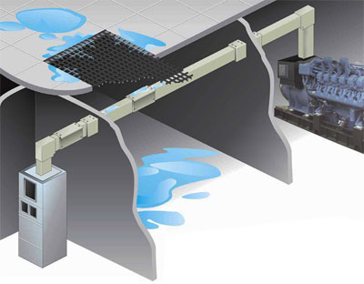Шинопровод Pogliano Busbar BLINDOCOMPATTO RESINA серии BX-R 800-2500А