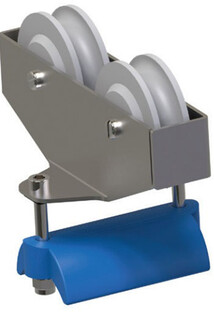 Серия RP-30 Кабельные тележки для троса толщиной 10-12 мм Серия RP-30 Кабельные тележки для троса толщиной 10-12 мм