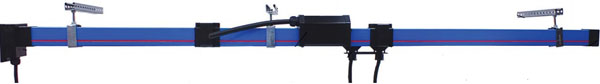 Закрытая многополюсная система токоподвода RMBC56 35А-240А<br />