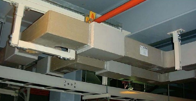 Шинопровод алюминиевый низковольтный TECOBAR серии LВ 2094-5375А