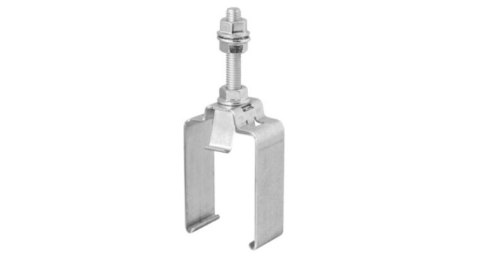Стальная подвесная скоба. Код: TR6020