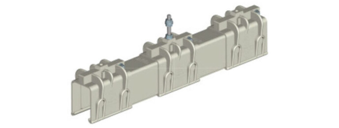 Секция расширения. Код: TR85H5P07W