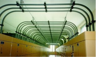 Пофазноизолированные шинопроводы с литой изоляцией серии DURESCA 2 Пофазноизолированные шинопроводы с литой изоляцией серии DURESCA 2