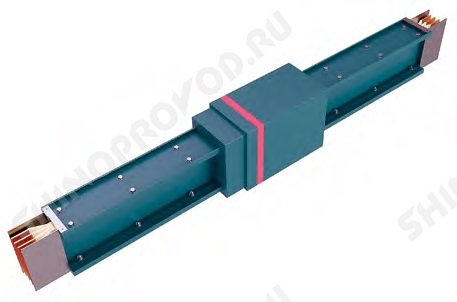 Шинопроводы НПЦ Металлург Секция компенсационная