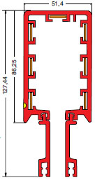 Корпус шинопровода RNHS7<br />
