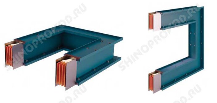 Шинопроводы НПЦ Металлург Секция U - (горизонтальная,вертикальная)<br />