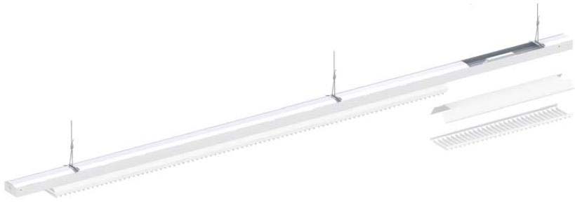 Шинопровод осветительный Canalis KBX - 25A